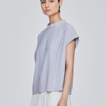 Stand Collar Blouse - SANS & SANS