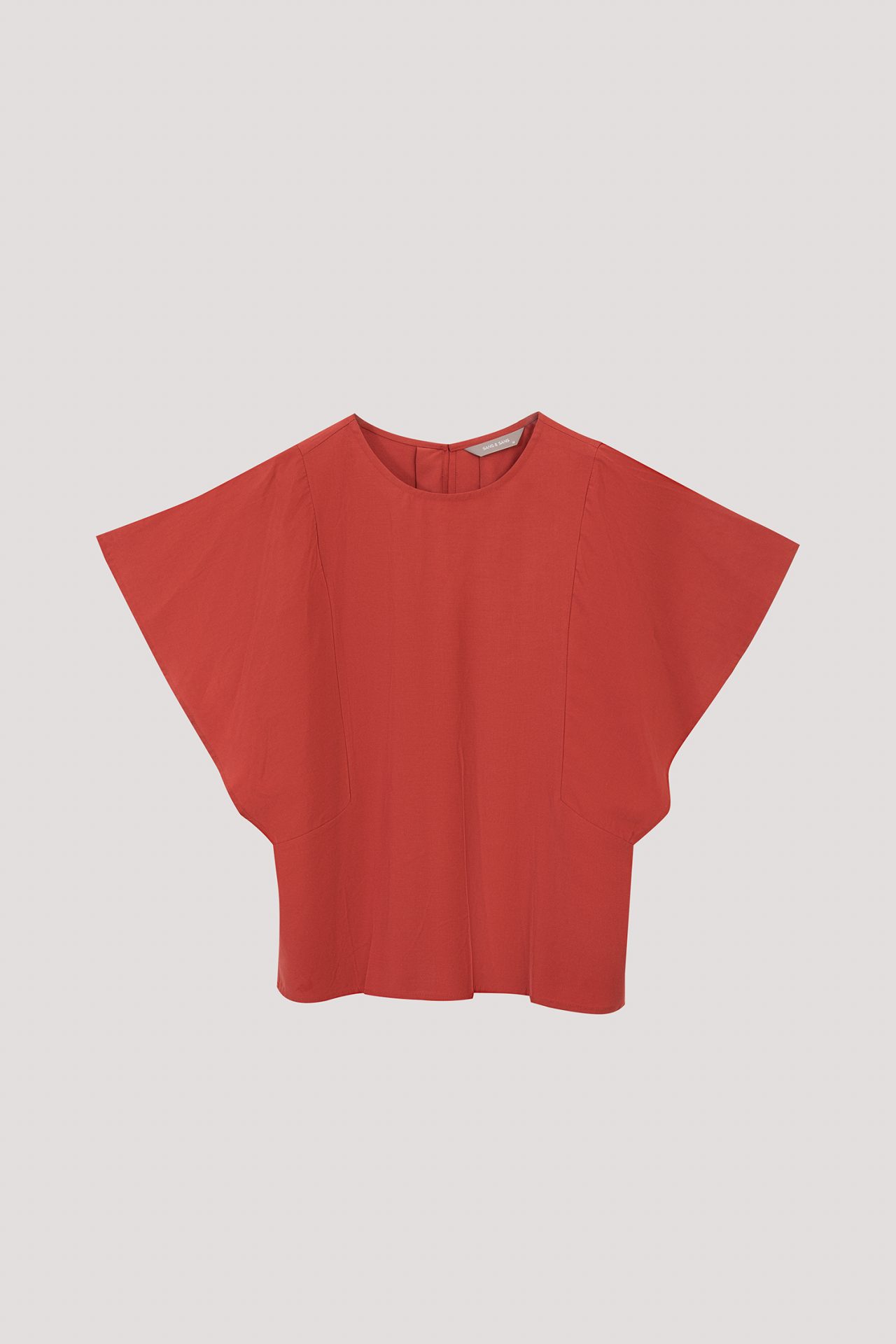 超特価好評amerge JQ design blouse gather camisole シャツ/ブラウス(長袖/七分)